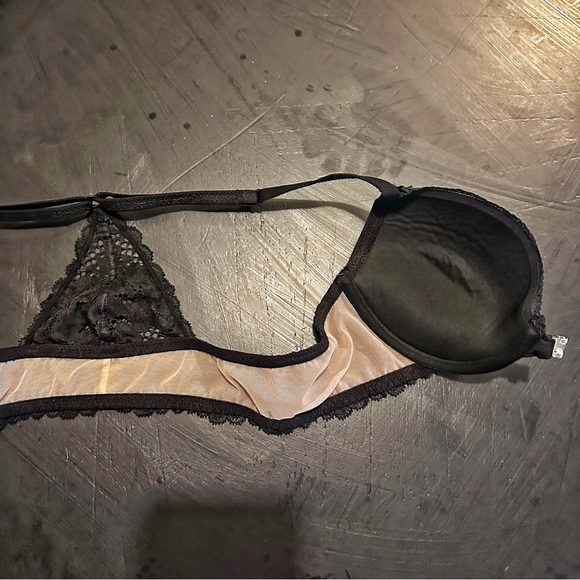 Adore Me “Bora” front close light push up racer back bra size 34B!! - Picture 3 of 13